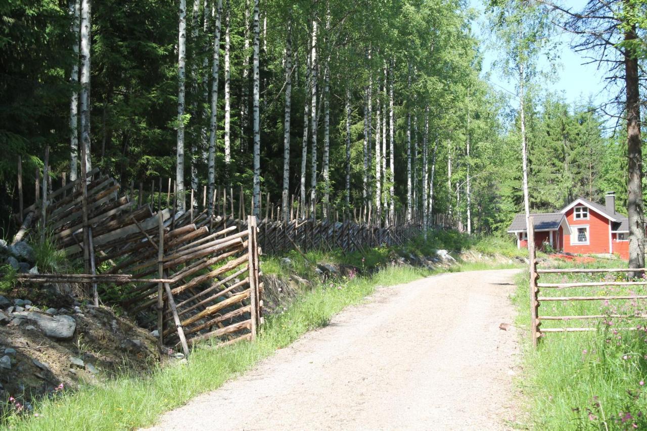 Villa Metsapirtti Kolinkylä Exterior foto