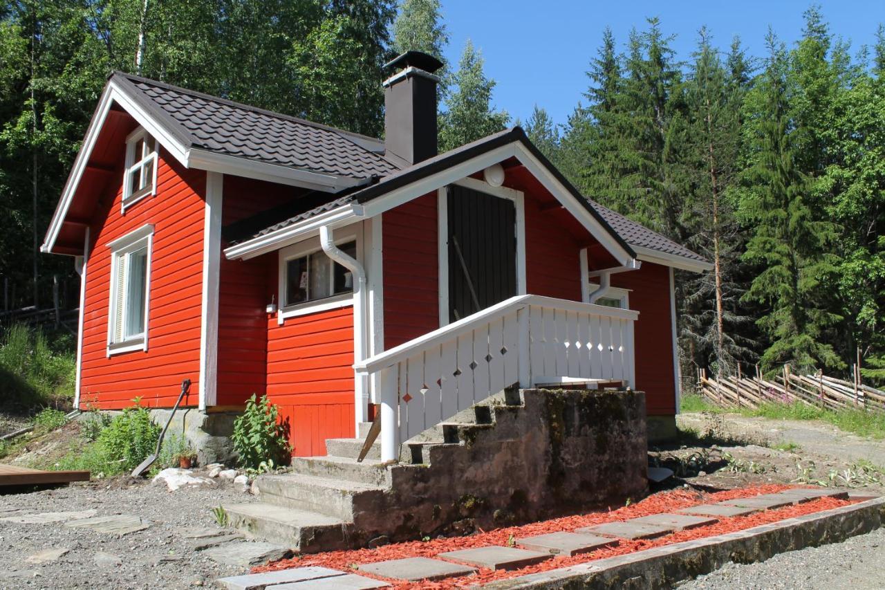 Villa Metsapirtti Kolinkylä Exterior foto