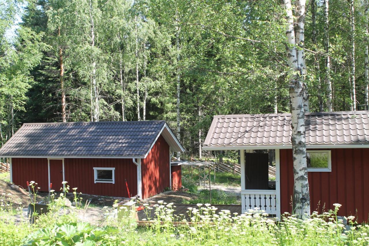 Villa Metsapirtti Kolinkylä Exterior foto