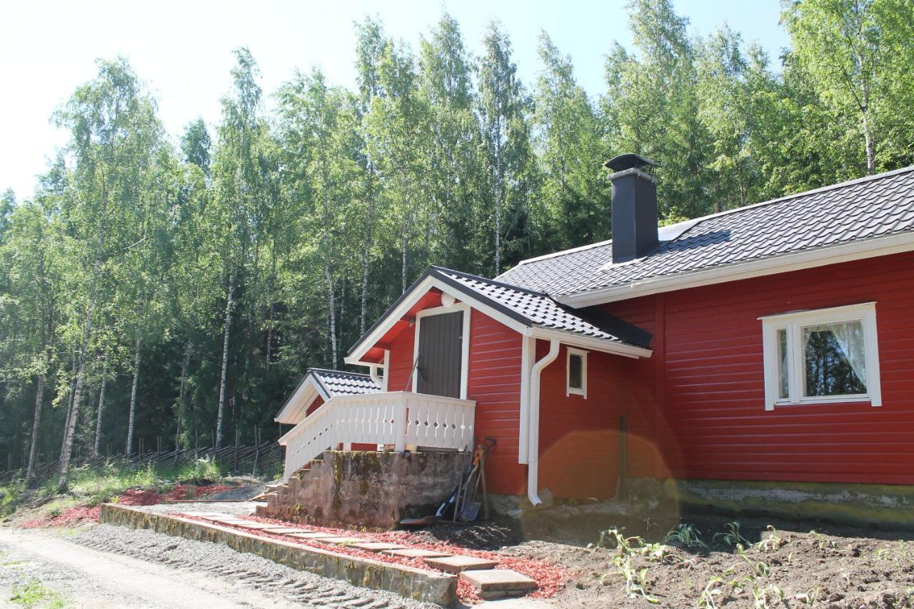 Villa Metsapirtti Kolinkylä Exterior foto