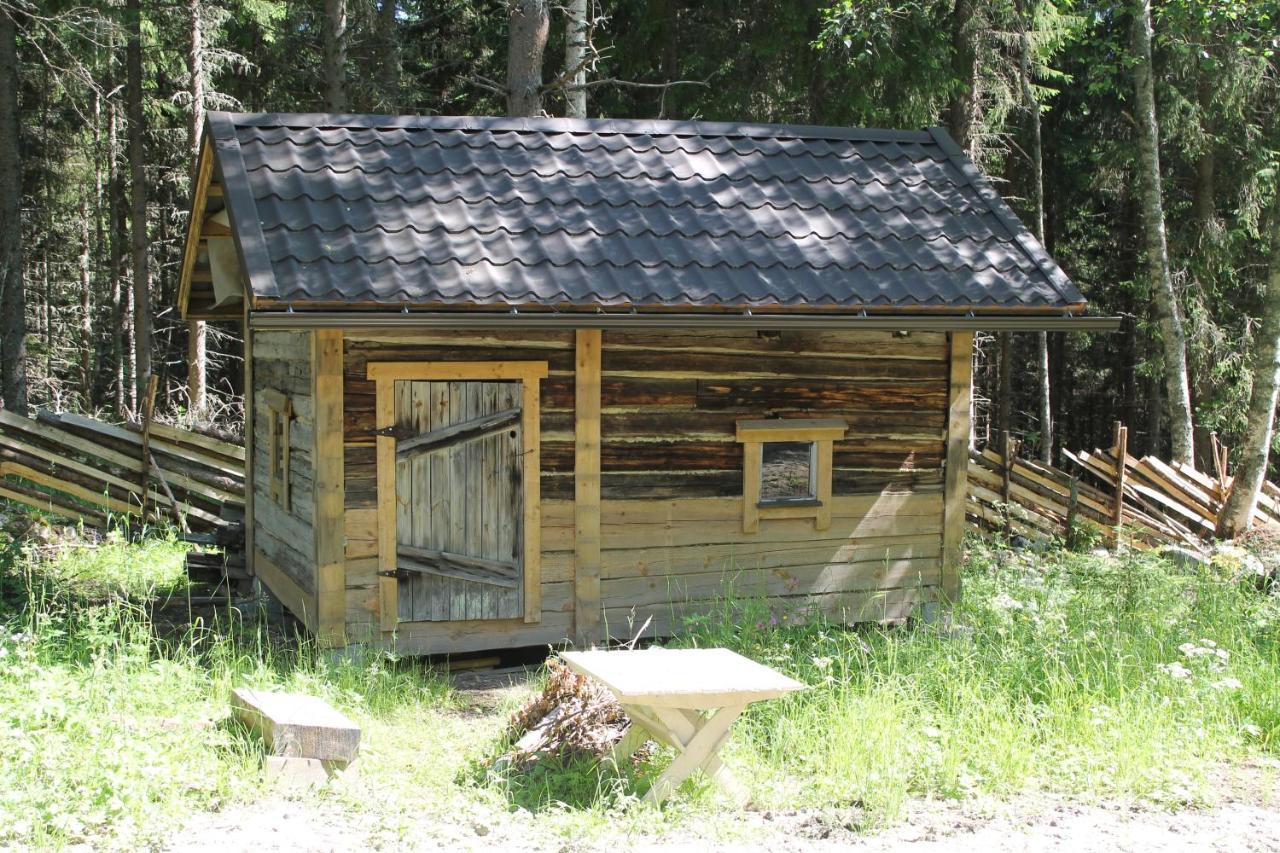 Villa Metsapirtti Kolinkylä Exterior foto