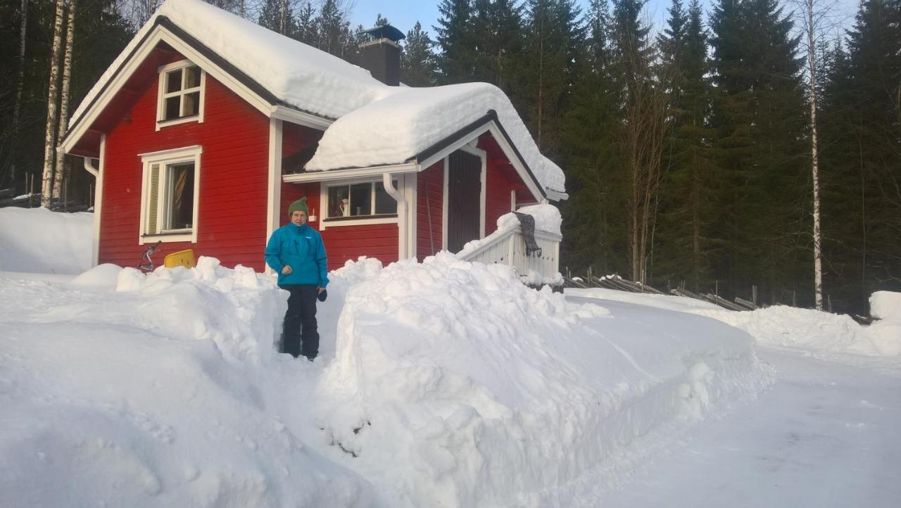 Villa Metsapirtti Kolinkylä Exterior foto