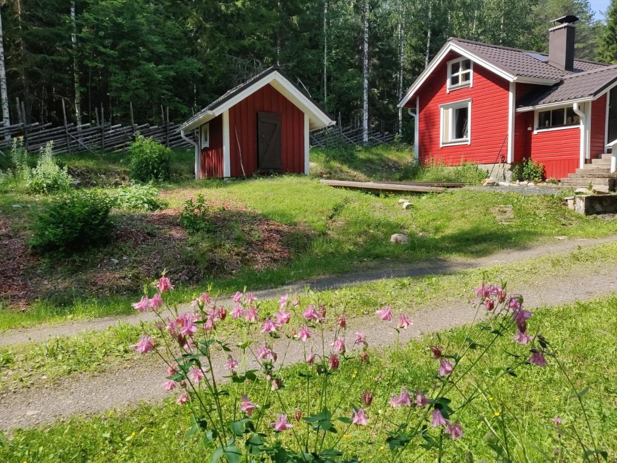 Villa Metsapirtti Kolinkylä Exterior foto